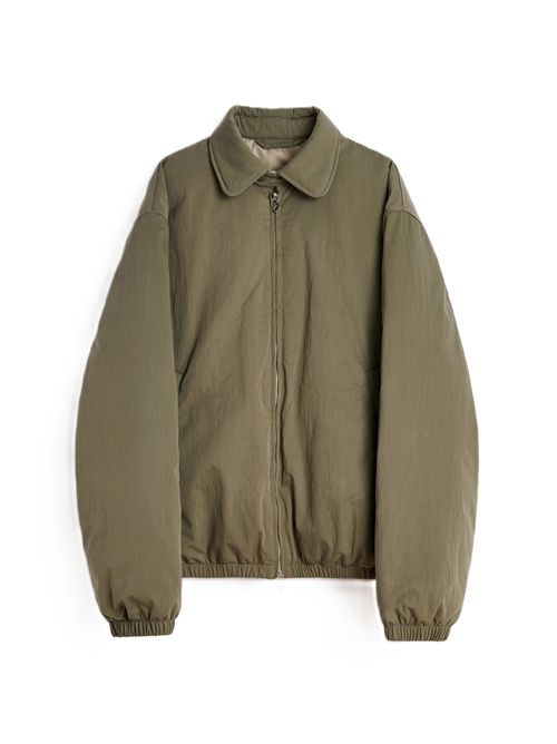 Giacca piumino Our Legacy Solaro Sage Avenue puffa tide Our Legacy | M4251BSSO[ARO SAGE TIDE COTTON